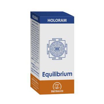 Holoram Equilibrium 60Cap.