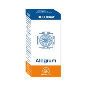 Holoram Alegrum 60Cap.