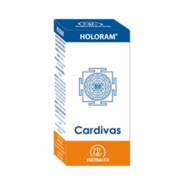Holoram Cardivas 60Cap.
