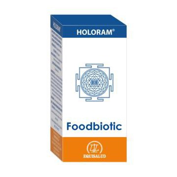 Holoram Foodbiotic 60Cap.