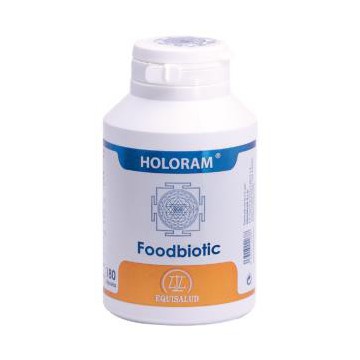 Holoram Foodbiotic 180Cap.