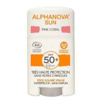 Solar Spf50+ Pink Coral...