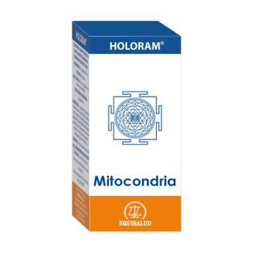 Holoram Mitocondria 60Cap.