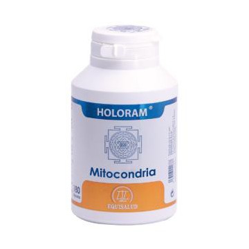 Holoram Mitocondria 180Cap.