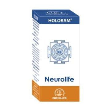 Holoram Neurolife 60Cap.
