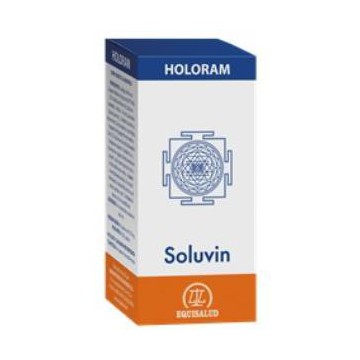 Holoram Soluvin 180Cap.