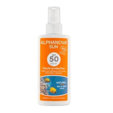 Solar Spf50 Adultos 125Gr. Bio