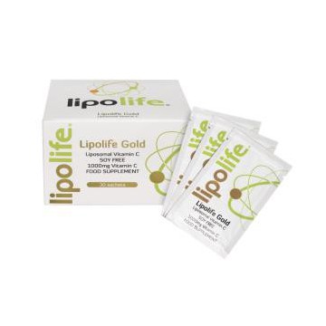 Lipolife Gold Vitamina C...