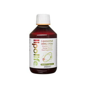 Liposomal Immu-Pow 250Ml....