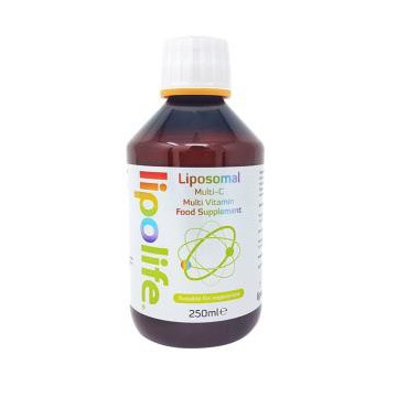 Liposomal Multivit 250Ml....