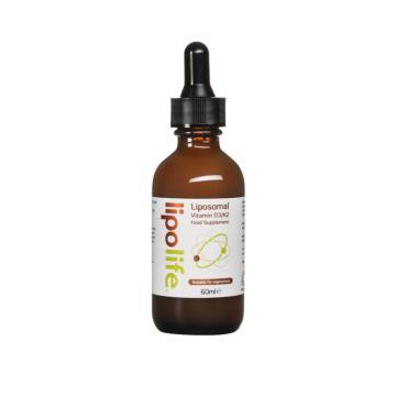 Liposomal Vitaminas D3/K2...