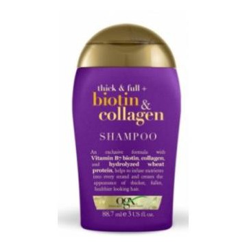Champu Biotina Y Colageno...