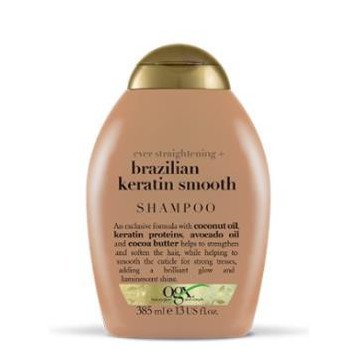 Champu Keratina Brasil 385Ml.