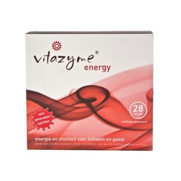 Vitazyme Energy 28Sbrs.