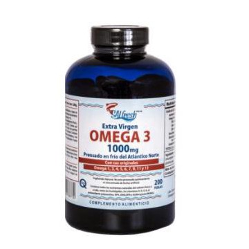 Omega 3 Extra Virgen...