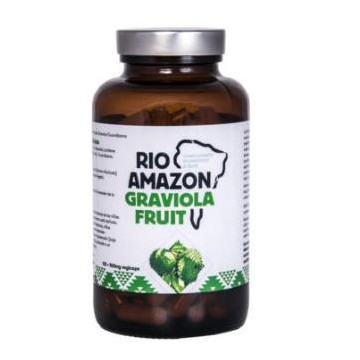 Graviola Fruto 120Cap.