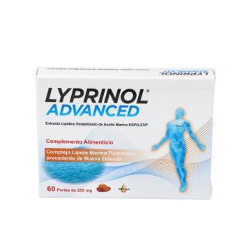 Lyprinol Advanced 60Perlas