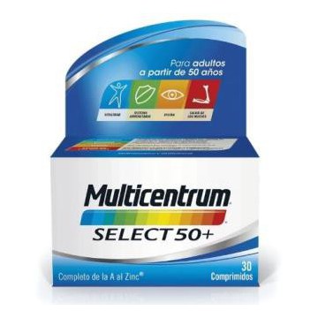Multicentrum Select 50+...