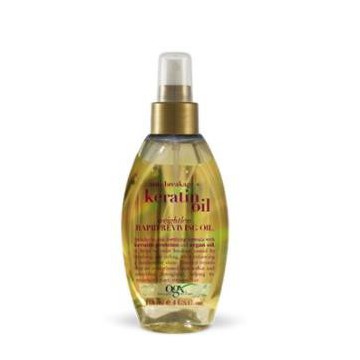 Aceite Keratina Reparador...