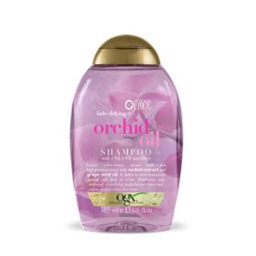 Champu Aceite Orquidea 385Ml.