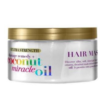 Mascarilla Coconut Oil...