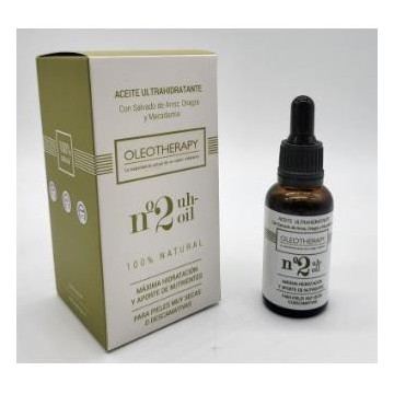 Aceite Ultrahidratante Nº 2...