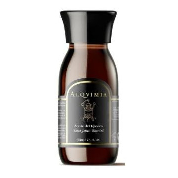 Aceite De Hiperico 60Ml.