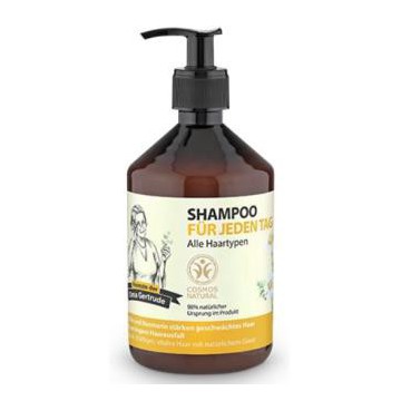 Champu  Uso Diario Romero Y...