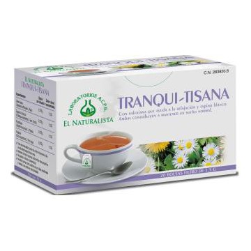 Tranquitisana Infusion...