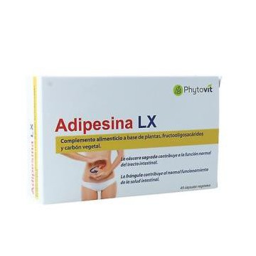 Adipesina Lax 45Cap.