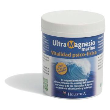 Ultra Magnesio Marino 150Gr.