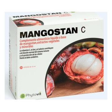 Mangostan C 20Viales