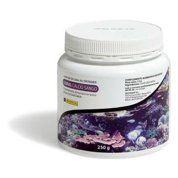 Coral Calcio Sango Polvo...