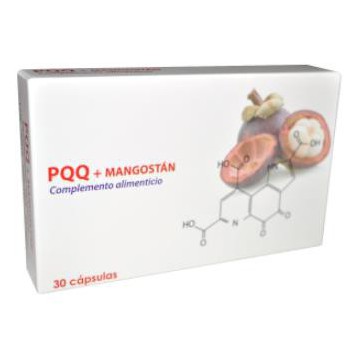 Pqq + Mangostan 30Cap.