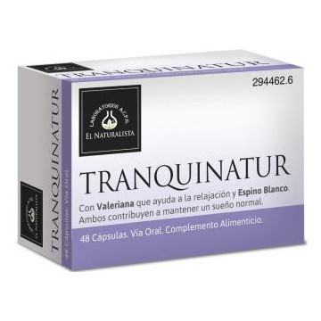 Tranquinatur 48Cap.