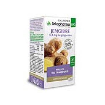 Jengibre 40Arkocapsulas. Bio