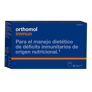 Orthomol Immun...