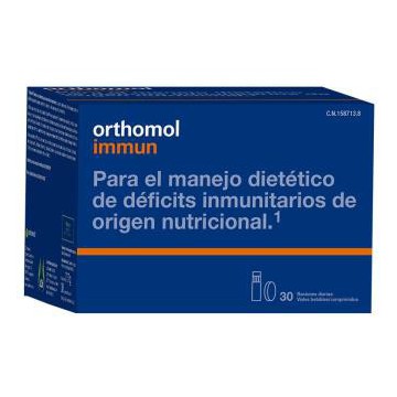 Orthomol Immun 30 Amp.Beb.