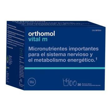Orthomol Vital M...