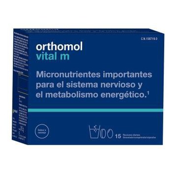 Orthomol Vital M...