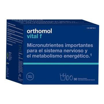 Orthomol Vital F...