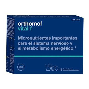 Orthomol Vital F...