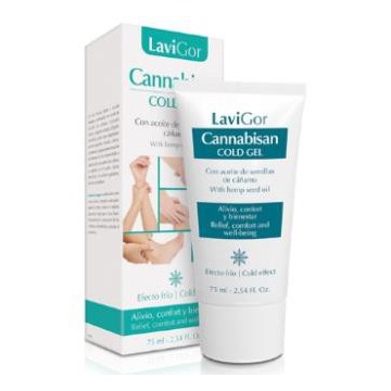 Cannabisan Cold Gel Frio 75Ml.