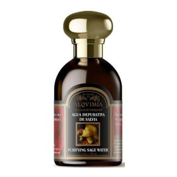 Agua Depurativa De Salvia...