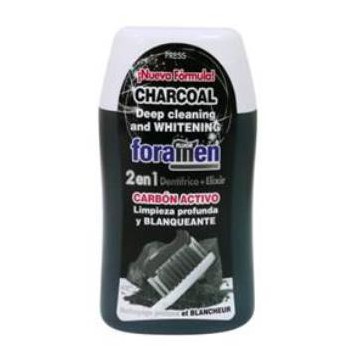 Crema Dental Charcoal...