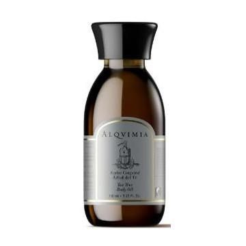 Aceite Corporal Arbol Del...