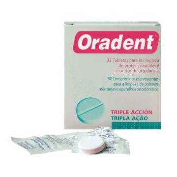 Foradent Tableta De...