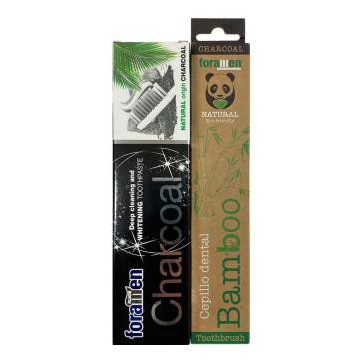 Crema Dental Charcoal +...
