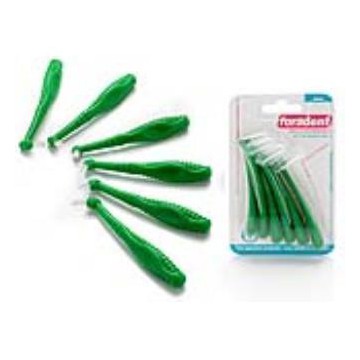 Cepillo Interdental Fino 6Ud.