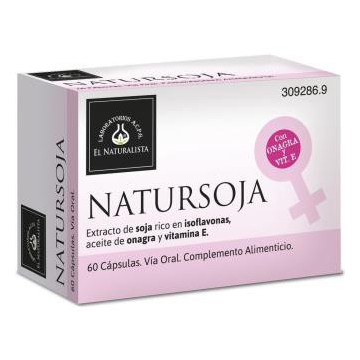 Natursoja 60Cap.